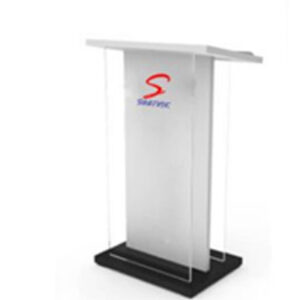 Acrylic Podium SP-545