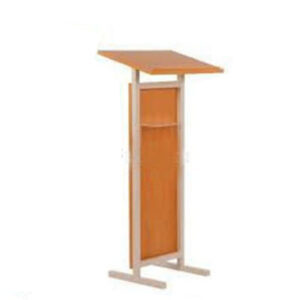 SS Wooden Podium | Wooden Podium SP-626