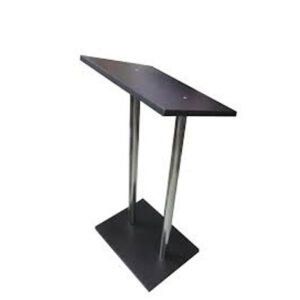 Laminated Wooden Podium Stand SP-637