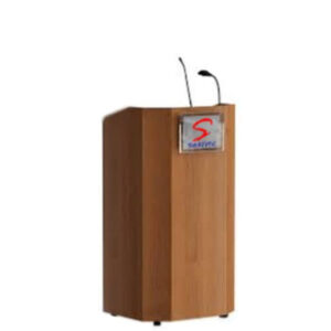 Wooden Podium SP-534