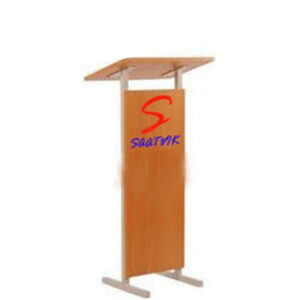 SS Wooden Podium | Wooden Podium SP-626