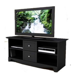 Wooden TV Trolley for 55″-65″ Saatvik STT-319