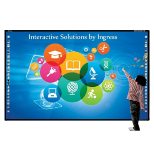 Ingress Interactive Smart Board FX-85| Ingress SmartBoard 85″ | Ingress FX85